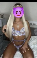 Blonda apetisanta - imagine 1