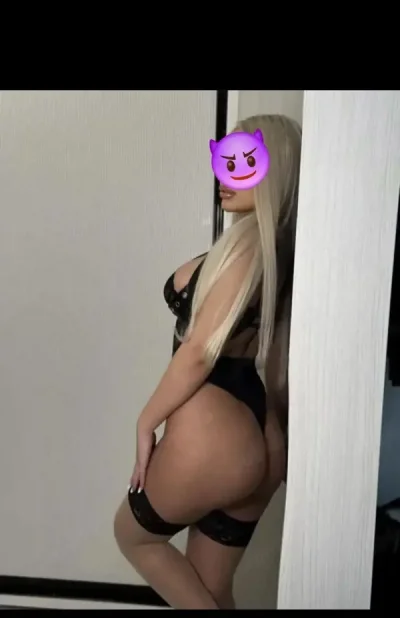 Blonda apetisanta