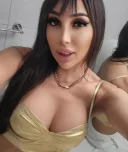Transexuala reala tanya doar show watap - imagine 1