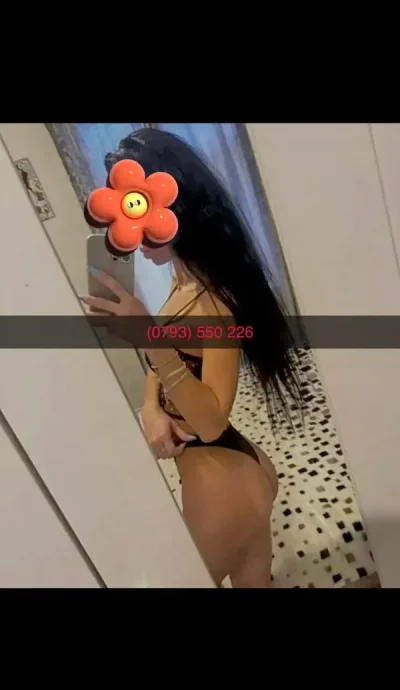 Slim escort
