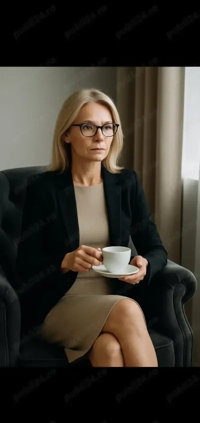 Pentru o femeie realizata care nu are timp de barbati inutili