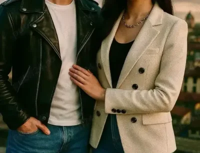 Cuplu dragut tanar party