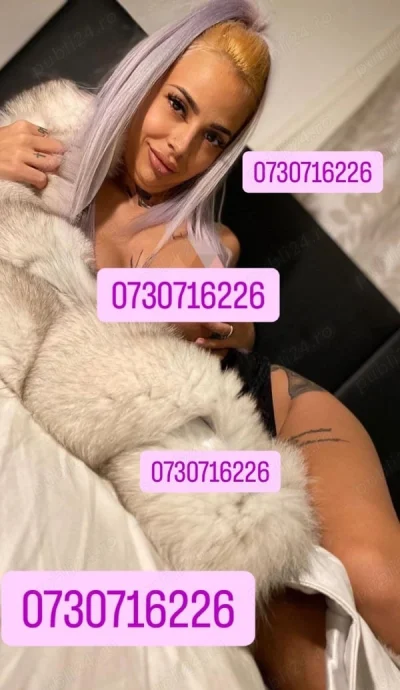 New anays blonda siliconata poze 100 reale