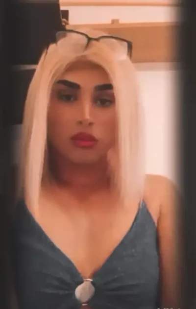 Karina travestita