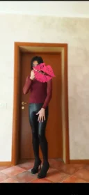 Travestita feminina disponibila pentru orice fantezie - imagine 1
