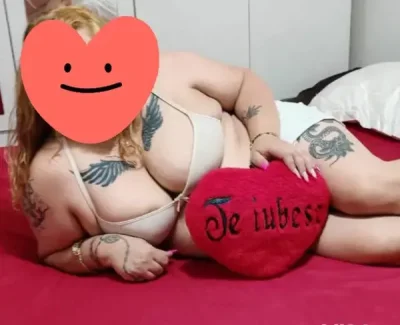Buna doamna matura
