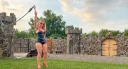 Dominare profesionala primul castel bdsm din lume singura dominatoare profesionista din ardeal - imagine 8
