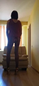 Travestita feminina disponibila pentru orice fantezie - imagine 5