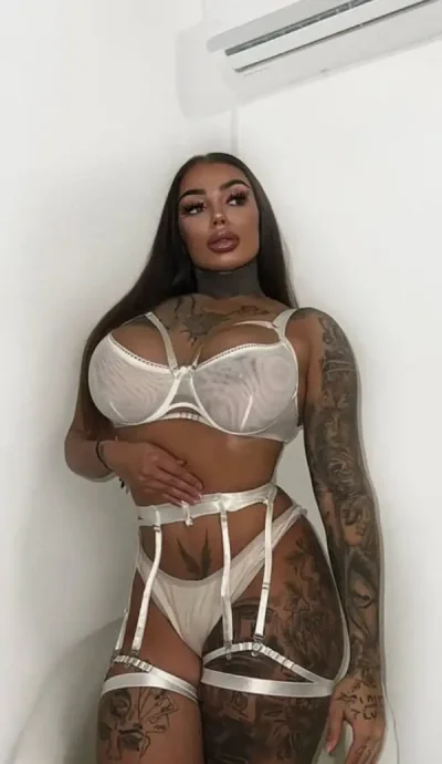 Show sexy