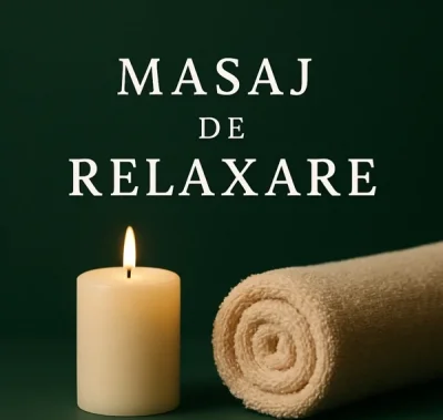 Masaj de relaxare