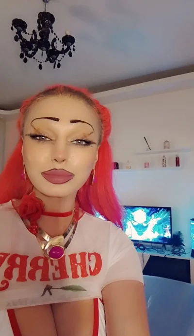 Larisa un nou look