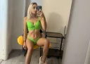 Blonda sexy militari residence - imagine 1