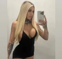 Sexy blonda deea pt domni seriosi - imagine 2