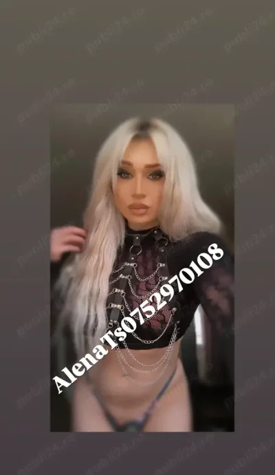 BUHUSI Alena Trans Disponibila pentru cateva zile