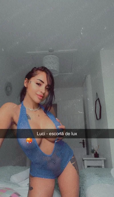 Escorta de lux