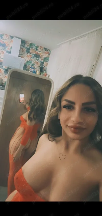 Buna sunt daniela si te astept astazi