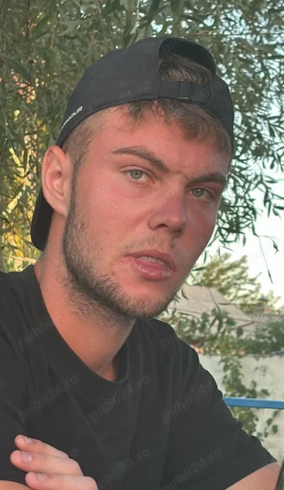 Salut sunt andrei am 25 ani si foarte prietenos