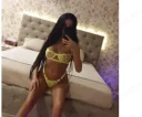 Firerbinte și jucausa bruneta cu forme Rin Grand - imagine 2