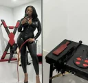 3 Dominatoare de renume mondial în Dracula Femdom Castle BDSM Femdom - imagine 2