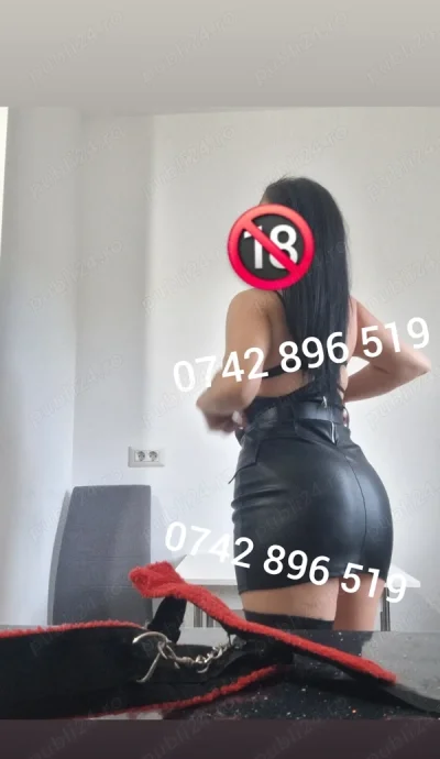 Stăpână BDSM!