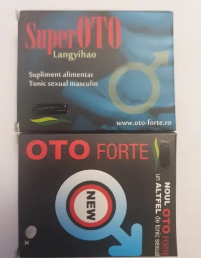 PASTILE ptr POTENȚĂ si prostată