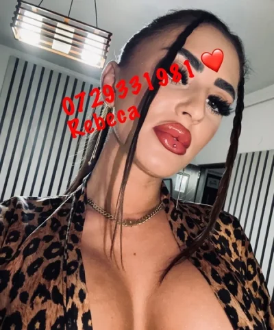Rebeca Top !!!