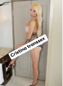 Azi am ajuns Kriss Transeexual slim dotata reala - imagine 2