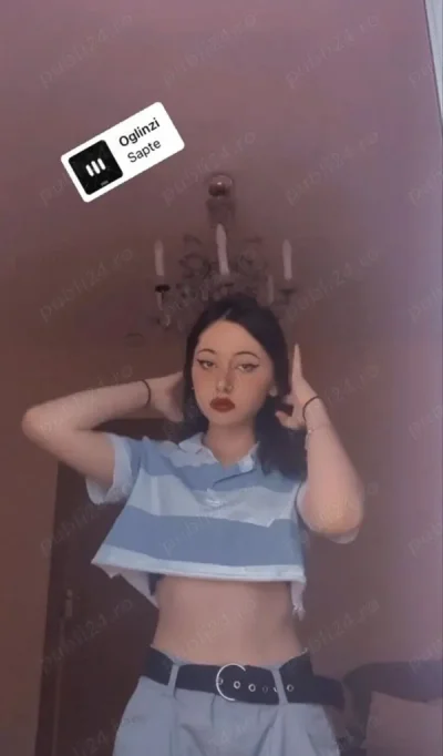 Adina, 19 ani, NOUA pe site