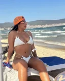 Samira!! Sunt cu forme și gustosă !! Doae deplasari !!! - imagine 2