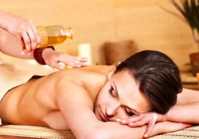 Masaj de relaxare pt doamne