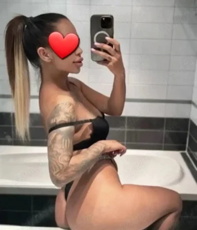 Blonda sexy