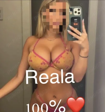 Blonda reala 100%