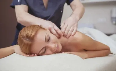 Masaj de relaxare La domiciliul clientului