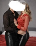 Bună suntem un cuplu de swingers din București și suntem la hotel din Caracal - imagine 2