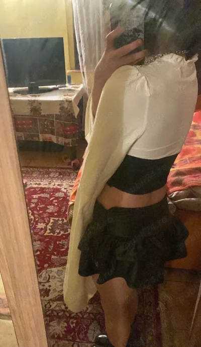 Escortă trans feminină locație privată, discreție totală