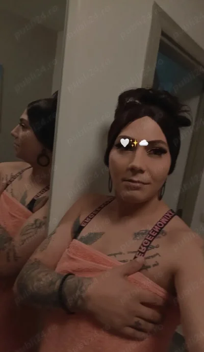 Amara transexuala reala