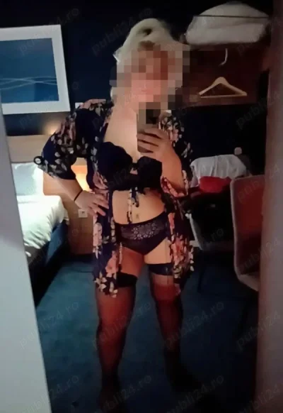 Femeia ce îți îndeplinește orice vis sexual