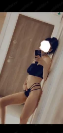 Brunetă slim poze reale confirm cu tatuajele doar deplasari - imagine 1