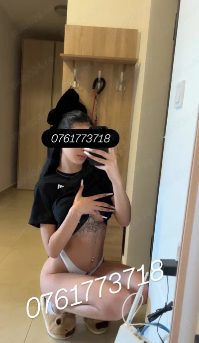 Brunetă slim!! Poze 100% reale, îmi scrii pe whatsapp și confirm cu video