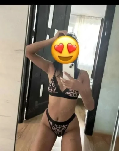 Buna ma numesc Francesca , noua in orasul tau