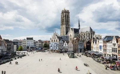 Muncă în Belgia