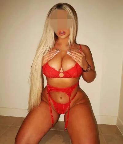 Blonda.. reala 100%...