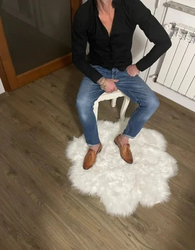 Andrei 38 ani sunt nou in oras