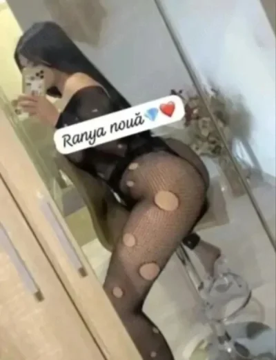 Ranya New new Relaxare și discreție alaturi de mine Alexandra