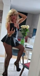 Matura reala blonda !! - imagine 2