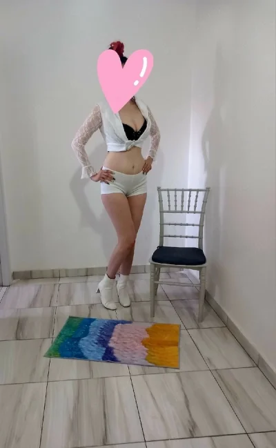 Roșcată slim!