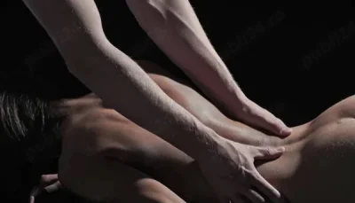 Masaj senzual pentru doamne si domnisoare