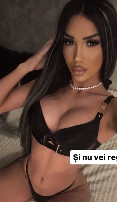 New new transexuala siliconata activa si pasiva locatie discreta