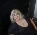 Transsexuala matură milf cu sâni singură în locația accepți și party - imagine 2
