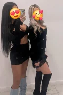 DOUĂ Transexuale reale si discrete - imagine 1